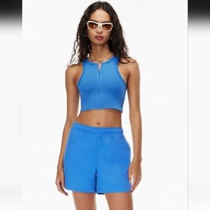 TNA Big Easy 5" Nylon Short